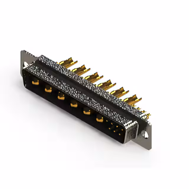 627-13W6222-2T1 EDAC Inc.  Ensembles de connecteurs D-Sub